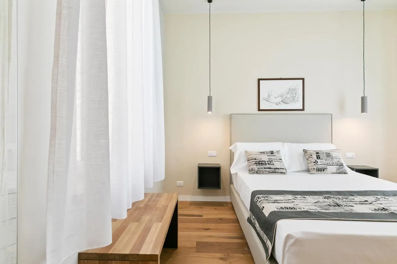 Nothotel Palermo Central Bright Apartment 0*,